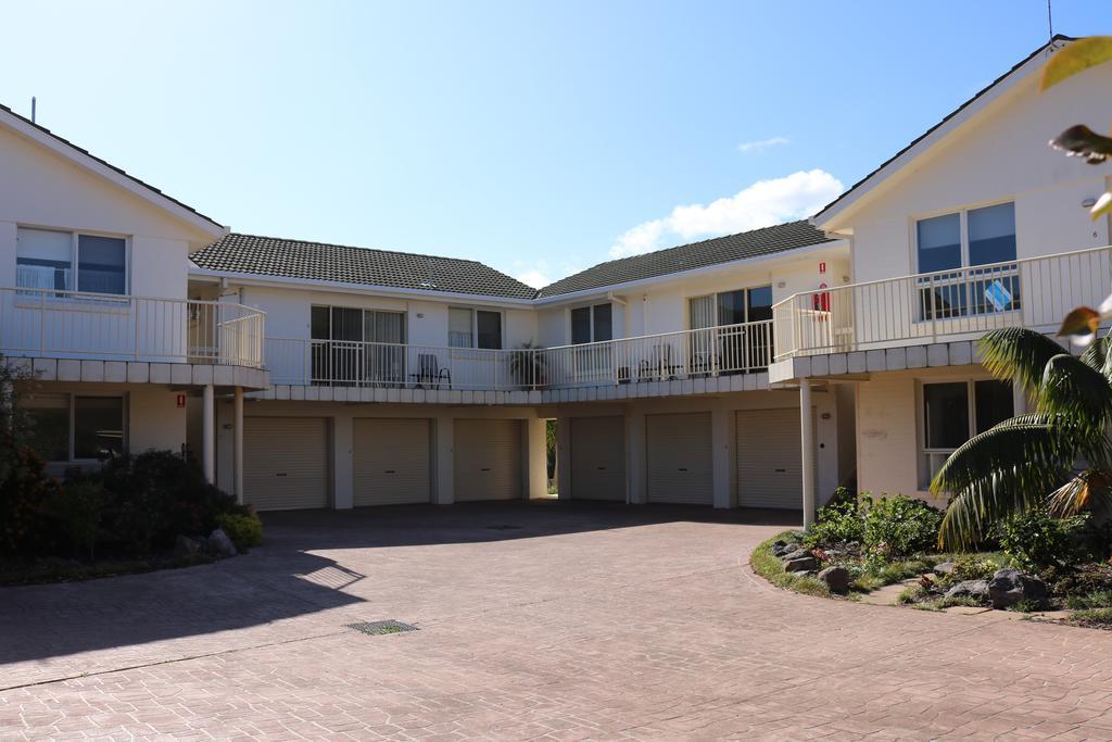 Merimbula Beach Apartments Buitenkant foto