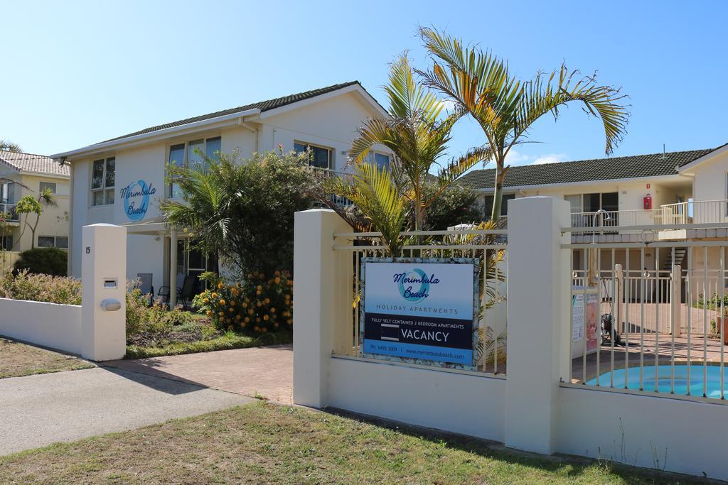 Merimbula Beach Apartments Buitenkant foto