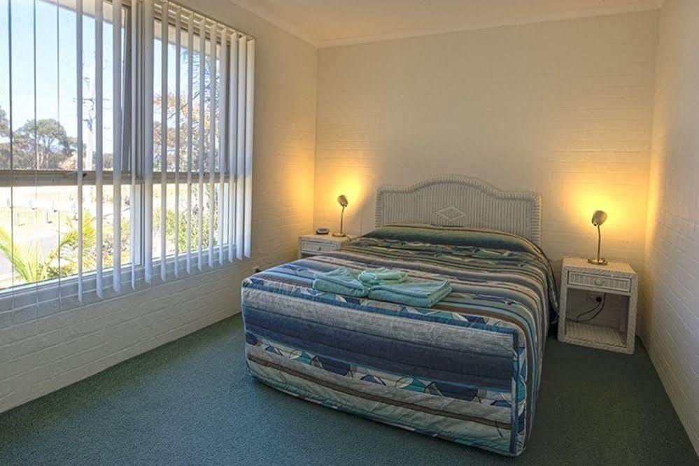Merimbula Beach Apartments Buitenkant foto