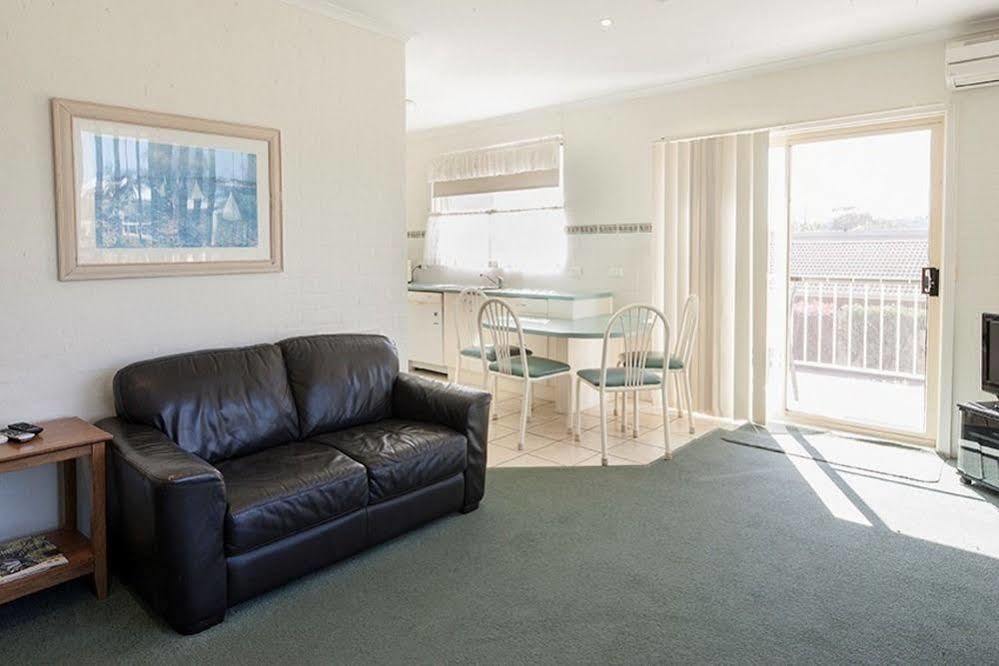 Merimbula Beach Apartments Buitenkant foto