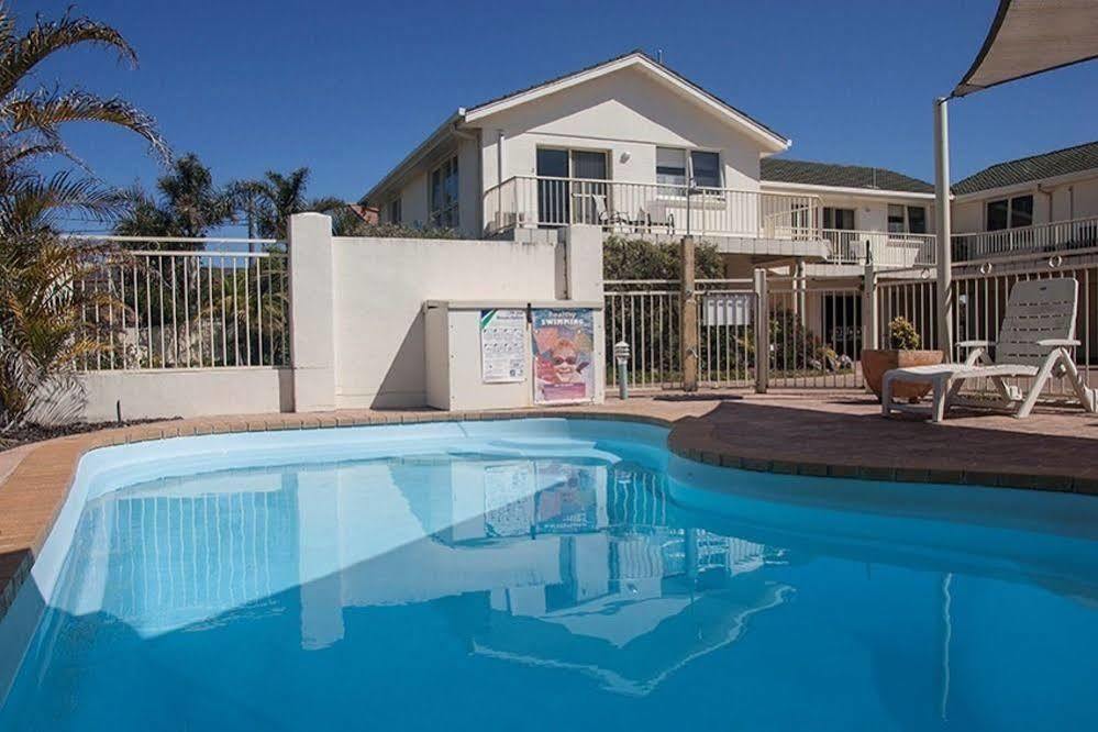 Merimbula Beach Apartments Buitenkant foto